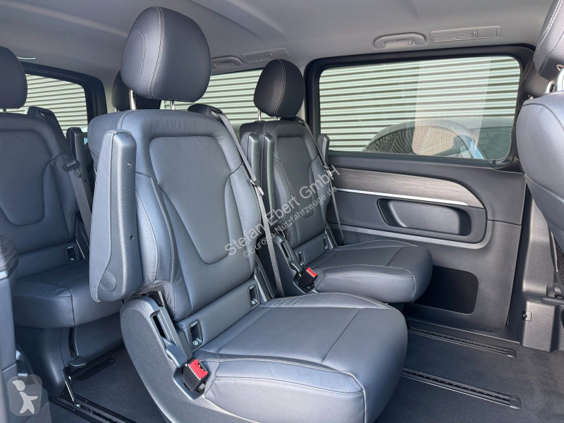 Furgoneta Mercedes V  d AVA DISTRONIC 360Kamera...