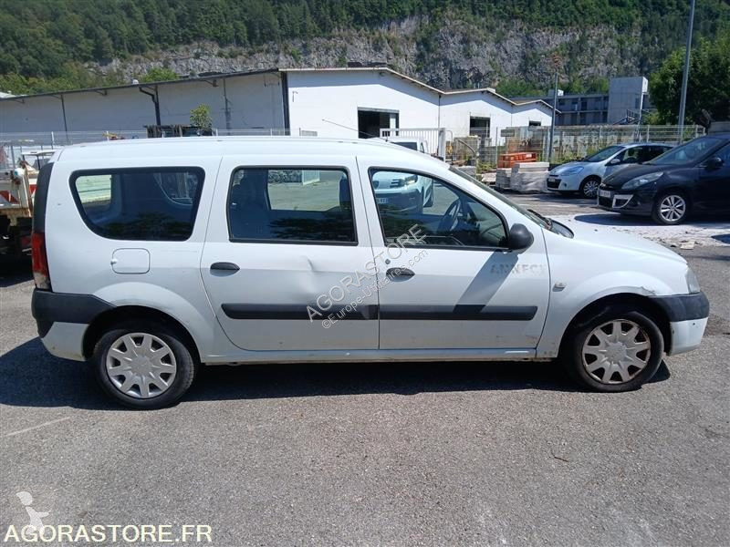 Furgoneta Dacia LOGAN