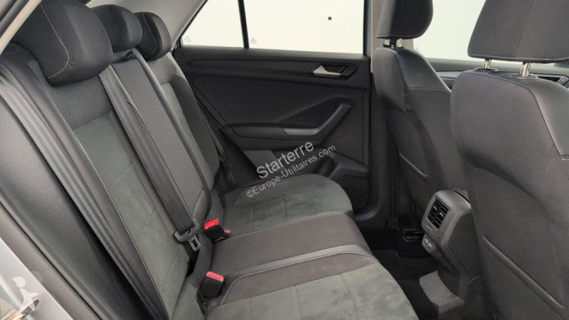 Véhicule utilitaire Volkswagen  T-roc