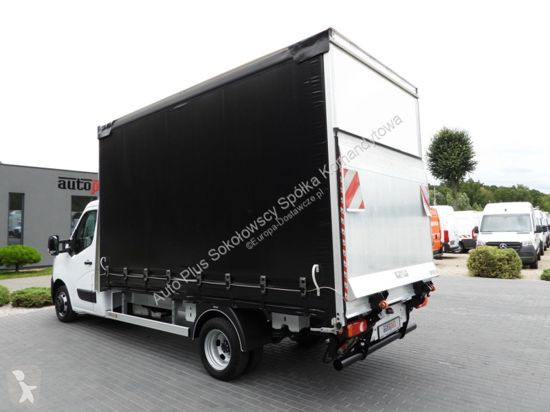 Furgoneta Renault  MASTER