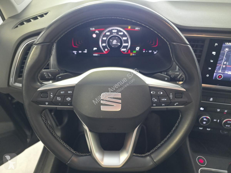 Samochód dostawczy Seat ATECA 2.0 16V TDI - 150...