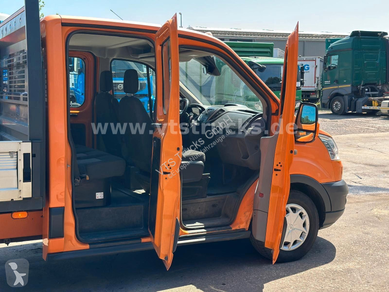 Véhicule utilitaire Ford Pritsche 350 L3...