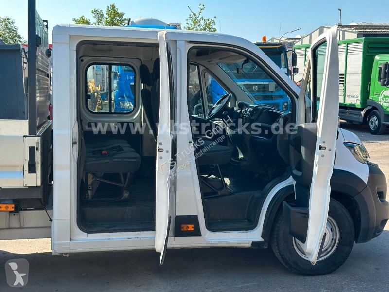 Samochód dostawczy Fiat Maxi Pritsche...
