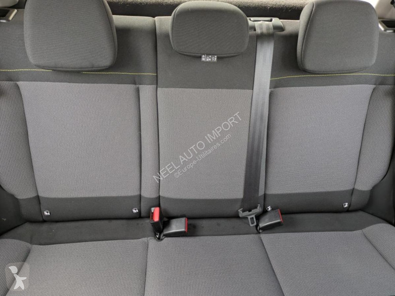 عربة نفعية Citroën C3 III 1.5 BLUEHDI 100CH BVM5