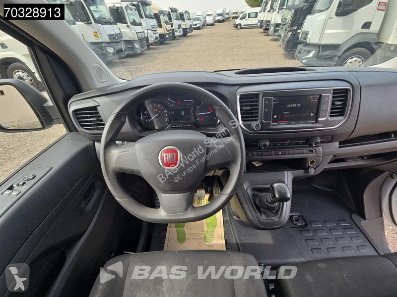 Furgoneta Fiat 145pk L3H1 - Aire Acondicionado...