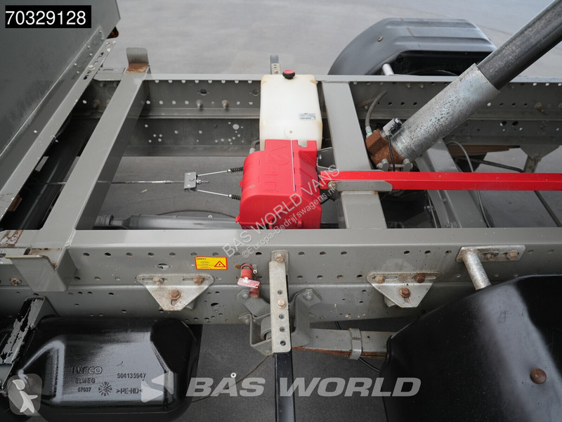 عربة نفعية Iveco 35C12 Kipper 3,5t Trekhaak...