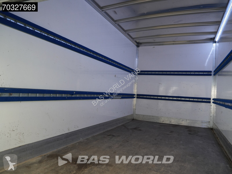 Samochód dostawczy Iveco 35C16 3.0L Laadklep...