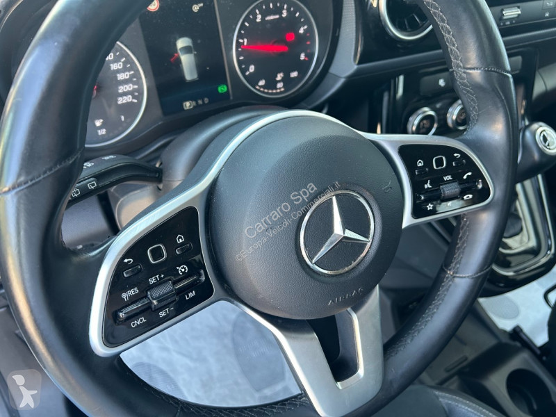 عربة نفعية Mercedes Classe T Long - W420