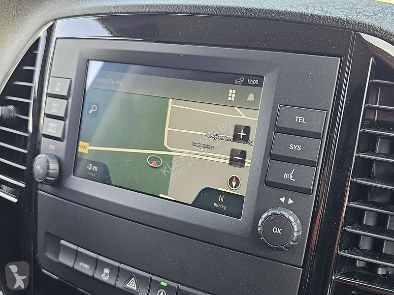 Furgoneta Mercedes 114 L2 2xZijdeur LED Nav