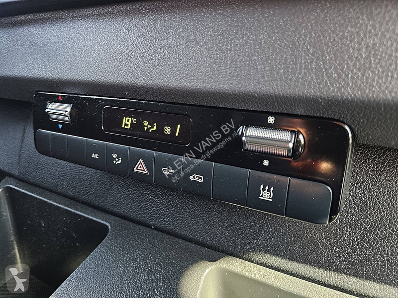Veicolo commerciale Mercedes 317 L2H2 LED Navi...