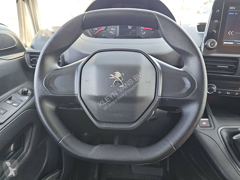 Furgoneta Peugeot 1.5 L1 Navi Euro6 NAP!