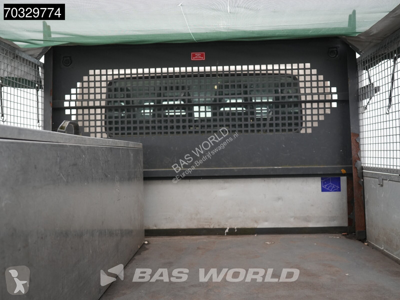 Furgoneta Iveco 35S12 Dubbel Cabine Open...