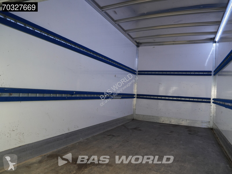 Furgoneta Iveco 35C16 3.0L Laadklep Dubbellucht...