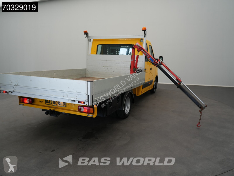 Veicolo commerciale Renault Kraanwagen Maxilift...