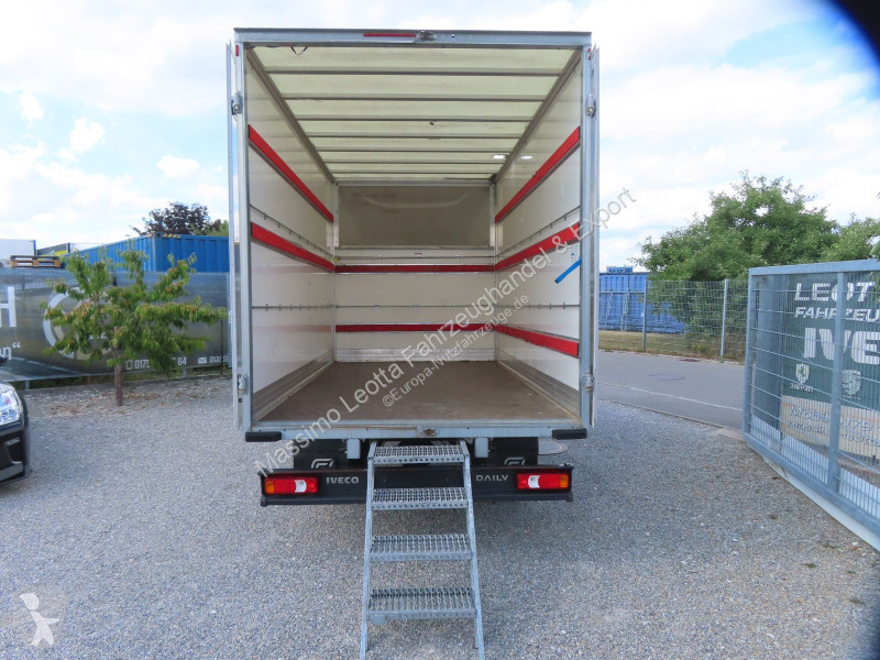 Furgoneta Iveco 35C16 3,0 Möbelkoffer Fz.Nr.8
