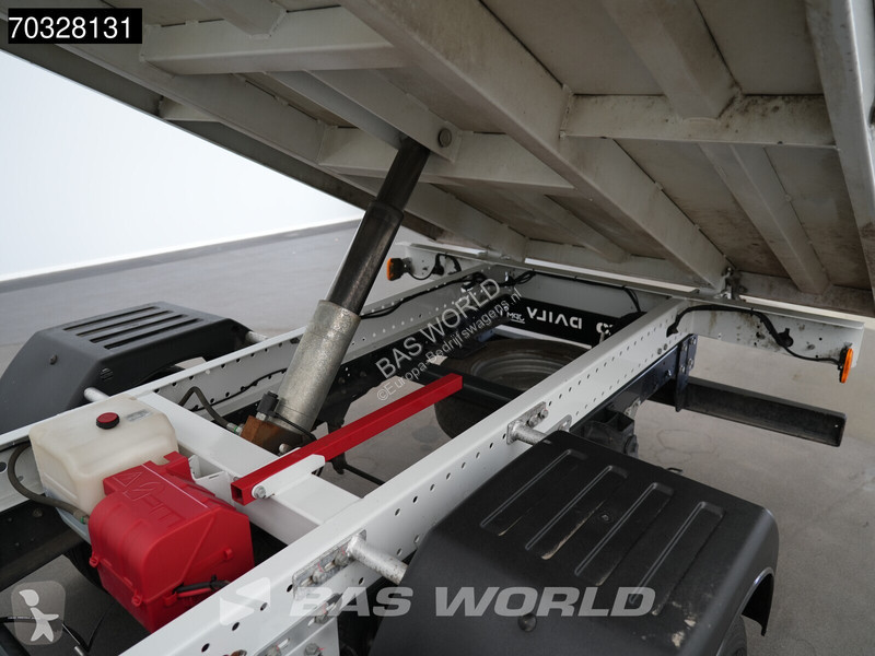 Bedrijfswagen Iveco 35C14 Automaat Dubbellucht...