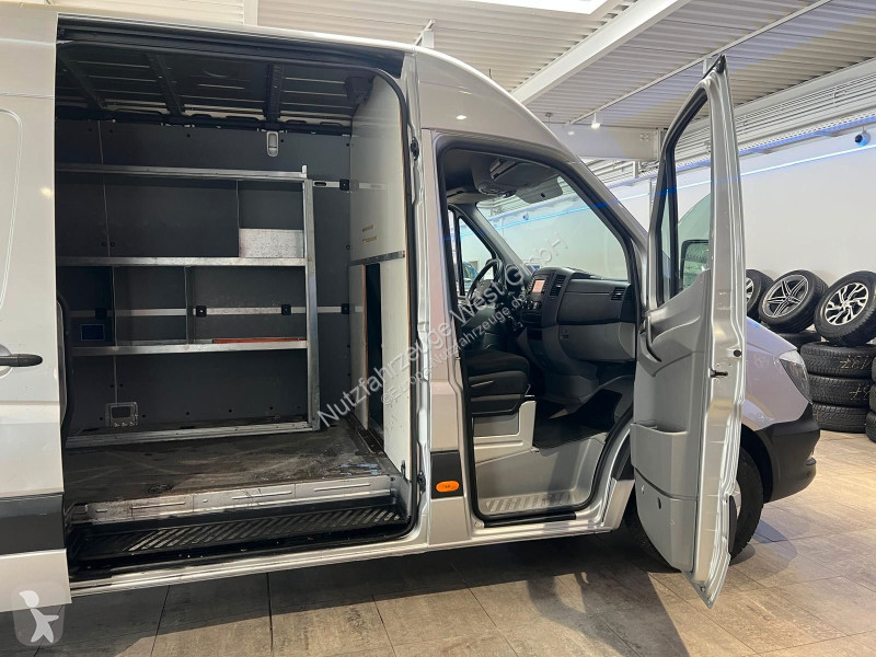 Mercedes 314/316 CDI Maxi...