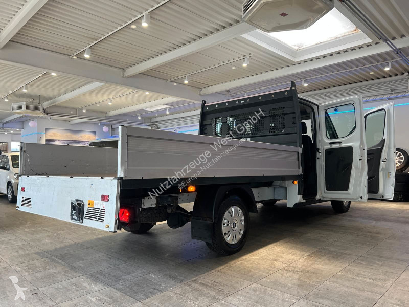 Ford TDI Maxi DoKa Pritsch=3300mm*Garantie*...