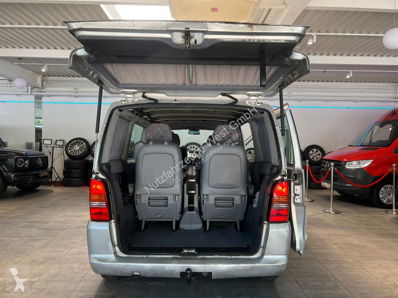 عربة نفعية Mercedes V  CDI AMBIENTE*DPF Grüne...