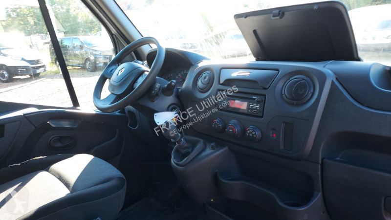 Užitkové vozidlo Renault MASTER II BENNE +...