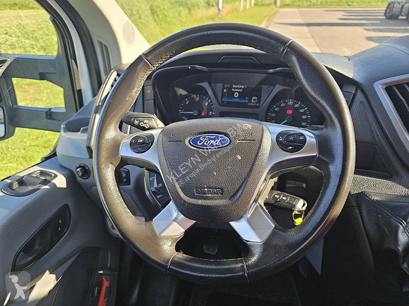 Varevogn Ford 350