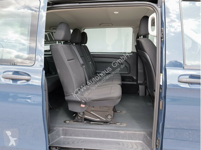 Véhicule utilitaire Mercedes Vito 114...