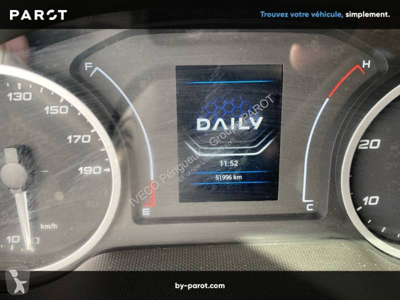 Samochód dostawczy Iveco