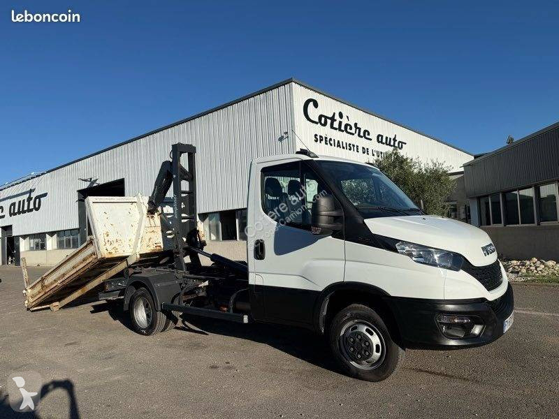 Haszongépjármű Iveco 35C18