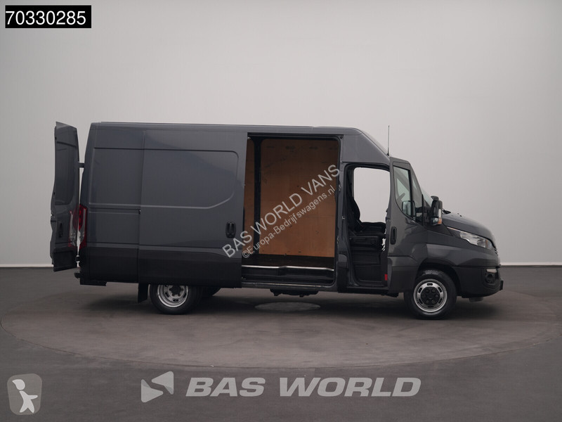 Furgoneta Iveco 35C18 3.0L Automaat Dubbellucht...