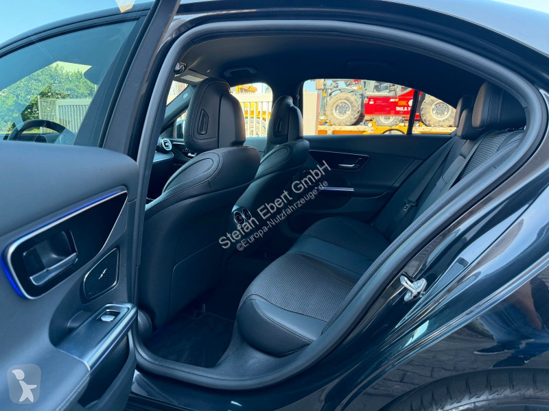 Véhicule utilitaire Mercedes C...
