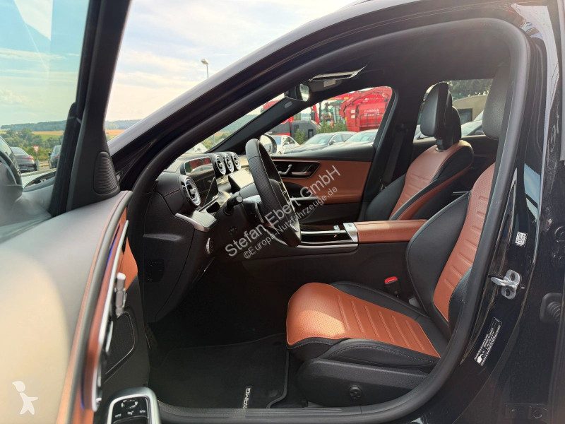 عربة نفعية Mercedes C 300 T e A...