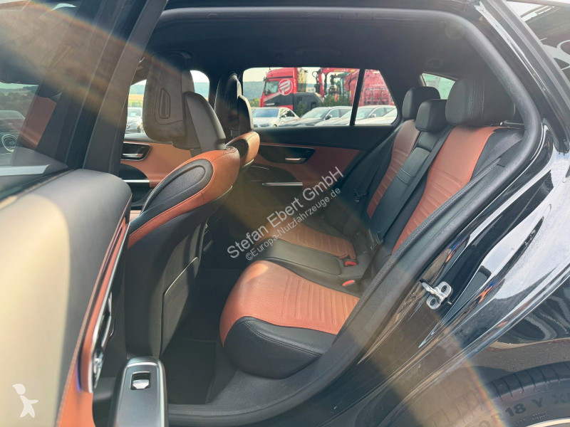عربة نفعية Mercedes C 300 T e A...
