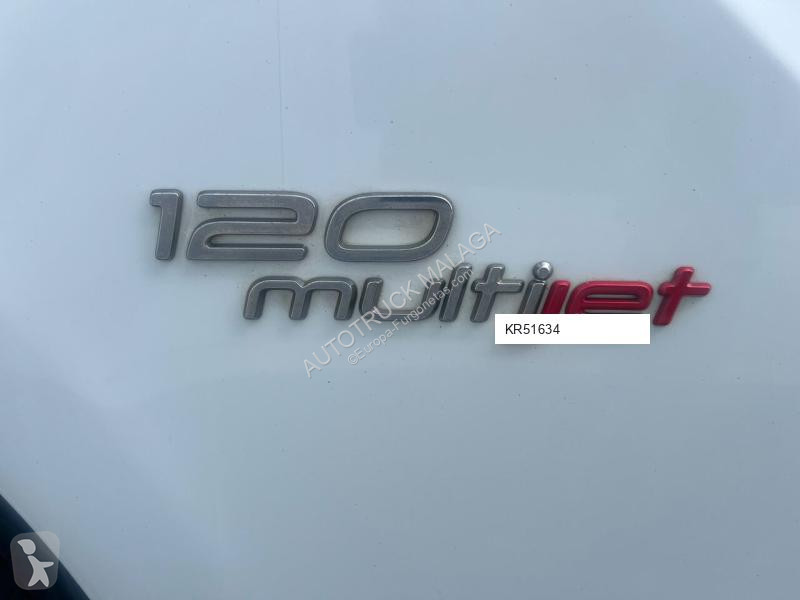 Furgoneta Fiat TalentO 1.6CC