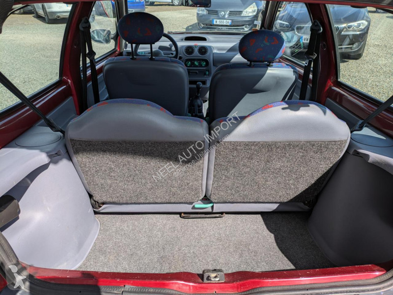 Renault TWINGO 1.2I 55CH BVM5 Transporter
