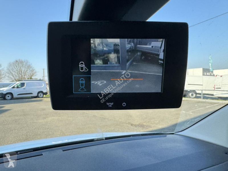 Véhicule utilitaire Citroën