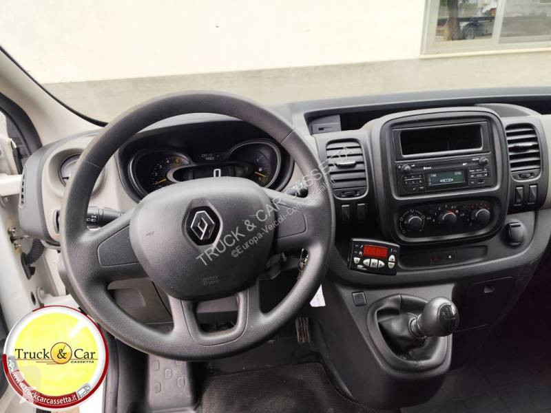 Samochód dostawczy Renault