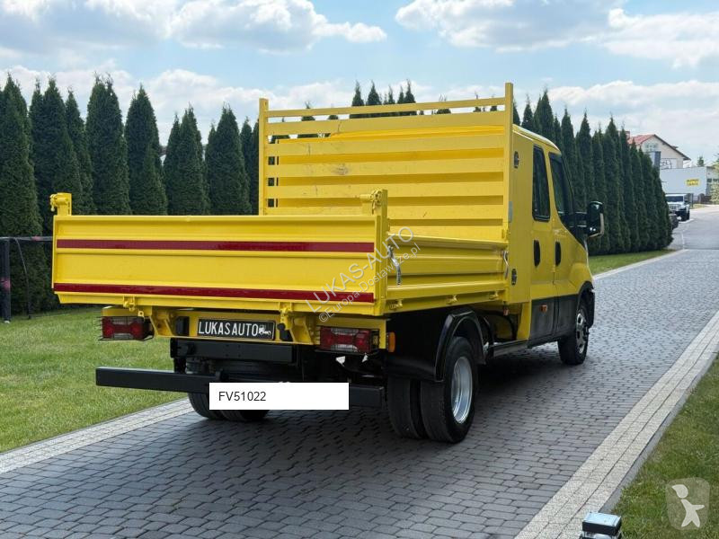 عربة نفعية Iveco DAILY 35C16