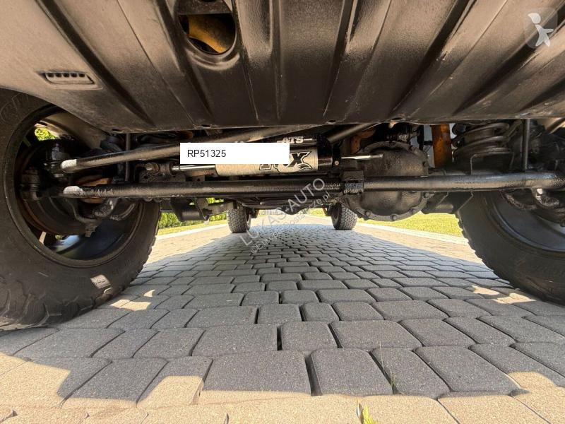 Samochód dostawczy Jeep Unlimited Sahara 3.8 Autom