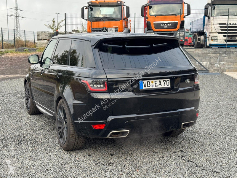 Furgoneta Land Rover SDV8 4.4 Autobiography...
