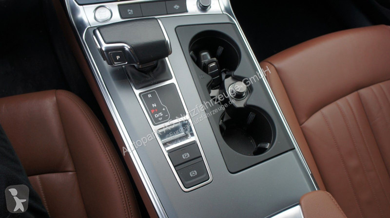 Furgoneta Audi A6 Avant 40 TDI Leder