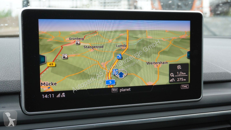 عربة نفعية Audi Avant 40 TFSI Matrix LED