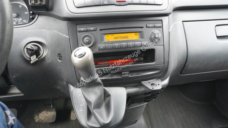 عربة نفعية Mercedes 113 CDI 4x4 Allrad