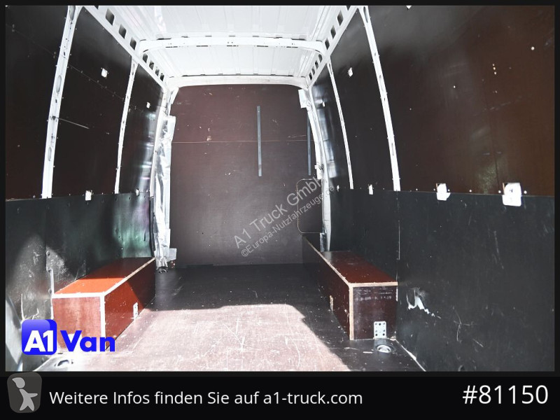 عربة نفعية Iveco Daily 35S16 Mixto Kasten Maxi,...
