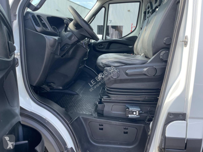 Furgoneta Iveco  DAILY 35C16