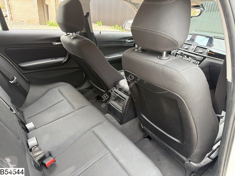 Véhicule utilitaire BMW 116 D 1-serie