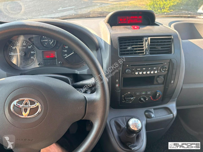 Furgoneta Toyota NL Bus - APK/TUV - Airco -...