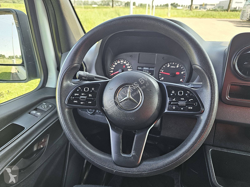 Furgoneta Mercedes 315 L4H3 XXL 2x Schuif