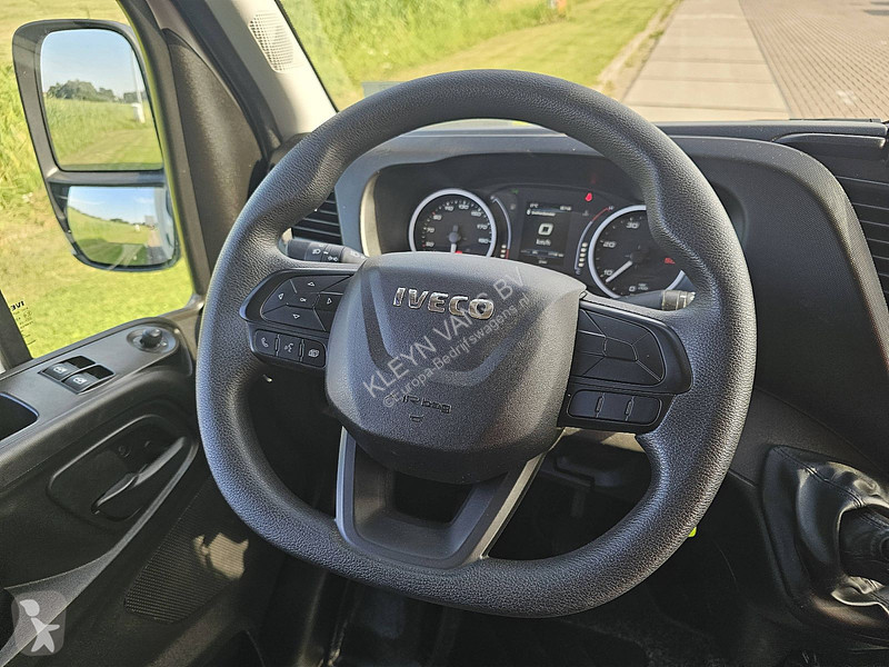 عربة نفعية Iveco 35C16 Bakwagen Laadklep!