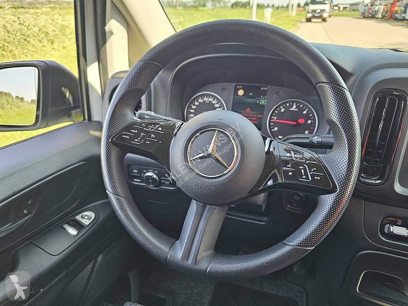 Furgoneta Mercedes 114 L2 LED Navi Automaat