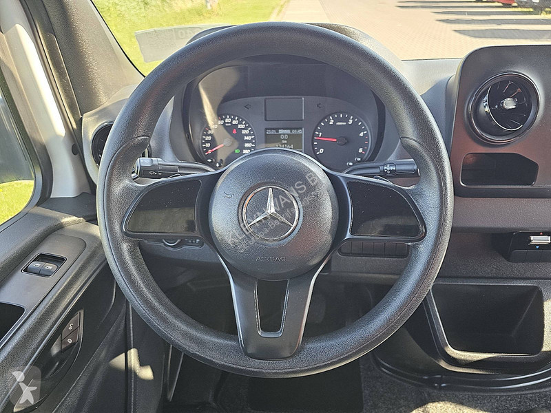 Samochód dostawczy Mercedes 314 Bakwagen Laadklep!